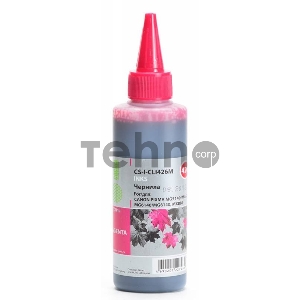 Чернила Cactus CS-I-CLI426M пурпурный (100мл) Canon PIXMA MG5140/5240/6140/8140; MX884