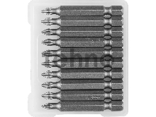 Отвертки-насадки (биты) ЗУБР 