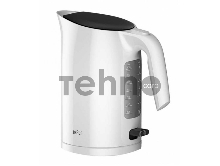 Чайник электрический Braun WK3100WH  1.7л. 2200Вт белый (корпус: пластик)