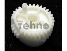 Шестерня 27/28T узла захвата в сборе  HP LJ 5200 (RM1-2474)