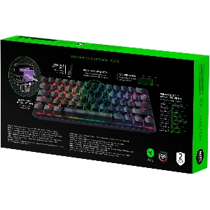 Игровая клавиатура Razer Huntsman Mini Razer Huntsman Mini Gaming keyboard  - Russian Layout