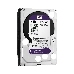 Жесткий диск WD Original SATA-III 3Tb WD30PURX Video Purple (5400rpm) 64Mb 3.5", фото 11