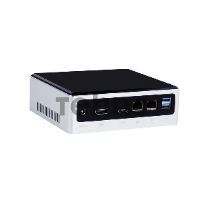 Неттоп Hiper NUGi510210U Nettop NUG, Intel Core i5-10210U, 2* DDR4 SODIMM 2400MHz, UHD-графика Intel (DP+HDMI), 1*Type-C, 4*USB2.0, 4*USB3.0, 2*LAN, 1*2.5HDD, WiFi, VESA