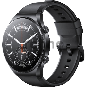 Смарт-часы Xiaomi Watch S1 GL (Black) BHR5559GL (760310)