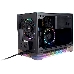 Корпус Inwin CF08B (A1 Prime) черный 750W miniITX 2x120mm 2xUSB3.0 audio, фото 5