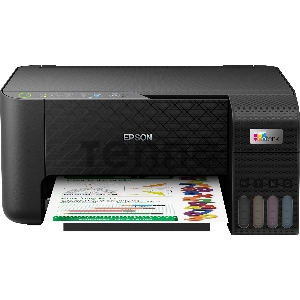 МФУ струйное Epson L3250, принтер/сканер/копир