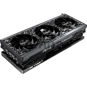 Видеокарта Palit RTX4090 GameRock 24G GDDR6X 2235/21000 HDMIx1 DPx3 HDCP