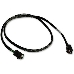 Кабель ACD-SFF8643-08M,  INT, SFF8643-SFF8643 (MiniSAS HD -to- MiniSAS HD  internal cable), 75cm, фото 2