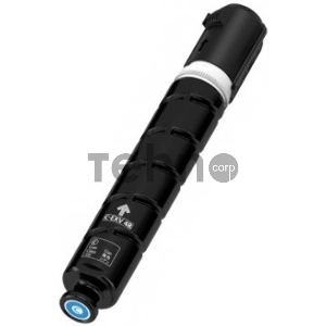 Тонер-картридж Canon C-EXV48C голубой для копира iR C1325iF/1335iF 11500 стр