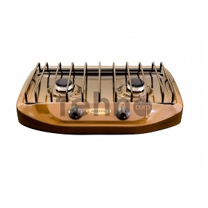 Плита газовая Gefest 700-02 коричневый (настольная)