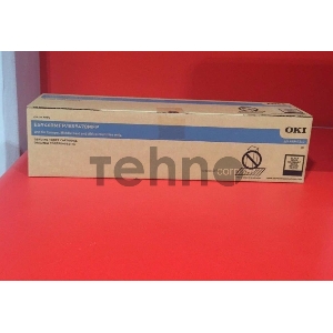 Тонер-картридж Oki ES9460/9470 MFP 41K (black)