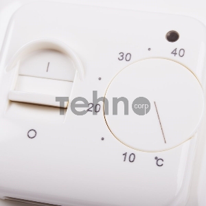 Терморегулятор механический с датчиком температуры пола (R70XT) (3500 Вт) бежевый REXANT