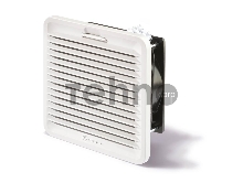 Вентилятор с фильтром 230В AC 55куб.м/ч IP54 стандарт. версия Finder 7F2082302055