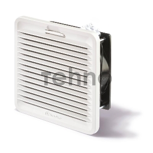 Вентилятор с фильтром 230В AC 55куб.м/ч IP54 стандарт. версия Finder 7F2082302055