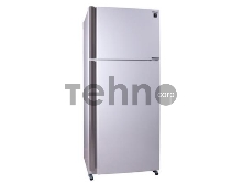Холодильник Sharp 185 см. No Frost. A+ Белый.