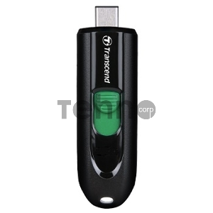 Флеш Диск Transcend 256Gb Jetflash Type-C 790С TS256GJF790C USB3.0 черный Флеш Диск Transcend 256Gb Jetflash Type-C 790С TS256GJF790C USB3.0 черный
