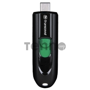 Флеш Диск Transcend 256Gb Jetflash Type-C 790С TS256GJF790C USB3.0 черный