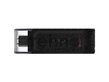 Флеш Диск Kingston 64Gb DataTraveler DT70 <DT70/64GB>, USB-C 3.2 Gen 1