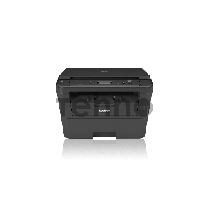 МФУ Brother DCP-L2520DWR лазерный принтер/сканер/копир, A4, 26 стр/мин, 2400x600 dpi, 32 Мб, дуплекс, USB, Wi-Fi, ЖК-панель (старт.к-ж 700 стр)