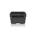 МФУ Brother DCP-L2520DWR лазерный принтер/сканер/копир, A4, 26 стр/мин, 2400x600 dpi, 32 Мб, дуплекс, USB, Wi-Fi, ЖК-панель (старт.к-ж 700 стр), фото 3