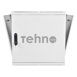 Шкаф телекоммуникационный настенный разборный 15U (600х520), съемные стенки, дверь металл, [ ШРН-М-15.500.1 ]