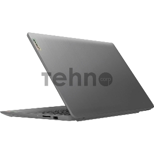 Ноутбук Lenovo IdeaPad 3 15ITL6 [82H8024PRK] Grey 15.6 {FHD i5-1135G7/8Gb/256Gb SSD/DOS}