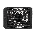 Комплект водяного охлаждения ExeGate EX293455RUS BlackWater-120V2.PWM.RGB (RGB подсветка, LGA2066/2011/1366/1150/1151/1155/1156/1200/1700/AM4/FM1/FM2/FM2+/AM2/AM2+/AM3/AM3+, TDP 150W, Fan 120mm, PWM, 800-2000RPM, Hydro bearing, 4pin, 11-27db, с термопастой, на винтах, черный, Color Box), фото 5