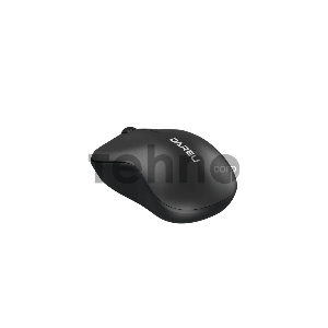 Мышь беспроводная Dareu LM106G Black (черный), DPI 1200, ресивер 2.4GHz, размер 99.4x59.7x38.4мм