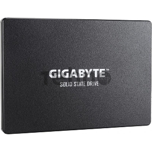 SSD накопитель Gigabyte 2.5 240GB Client SSD GP-GSTFS31240GNTD SATA 6Gb/s, 500/420, IOPS 50/75K, MTBF 2M, 100TBW,