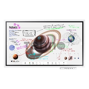 Дисплей Samsung WM55B Flipchart