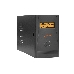 Источник бесперебойного питания ExeGate EP212515RUS Power Smart ULB-600 LCD <600VA, Black, 2 евророзетки, USB>, фото 2
