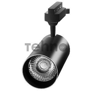 Светильник трековый PTR 1725 25Вт 4000К 24град. BL черн. IP40 Jazzway 5026124 Светильник трековый PTR 1725 25Вт 4000К 24град. BL черн. IP40 Jazzway 5026124