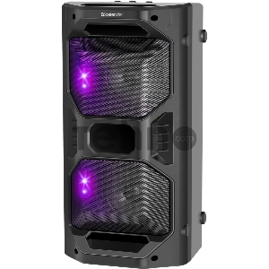 Портативная акустика Defender Rage 50Вт, Light/BT/FM/USB/LED/TWS   65109