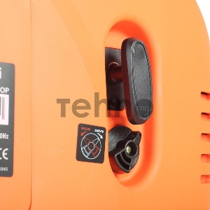 Генератор инверторный PATRIOT 3000il, 3,0/3,5 кВт, уровень шума 63 dB, колеса, вес 31,5 кг