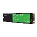 Твердотельный накопитель SSD WD Green SN350 NVMe WDS960G2G0C 960ГБ M2.2280 (TLC), фото 8