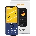 Мобильный телефон Digma LINX B241 32Mb темно-синий моноблок 2.44" 240x320 0.08Mpix GSM900/1800, фото 1