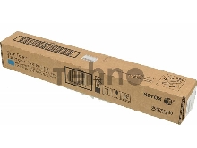 Тонер-картридж Xerox 006R01520 голубой для Xerox WC7545/7556 (15000стр.)