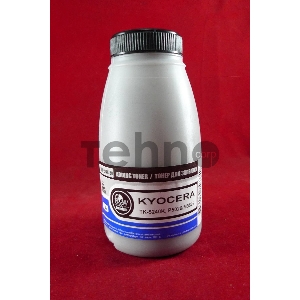 Тонер для Kyocera TK-5240K, P5026/M5526 Black (фл. 80г) 4K B&W Premium фас. Россия