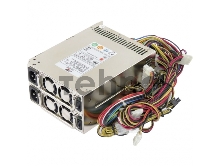 Блок питания EMACS MRG-6500P MiniRedundant (PS/2),4U 500W (1+1)