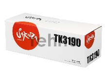 Картридж SAKURA TK3190 для Kyocera Mita ECOSYS p3055dn/ p3060dn, черный, 25 500 к.
