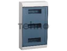 Бокс IEK MKP82-N-36-41-05 ЩРН-П-36 модулей навесн.пластик IP41 PRIME