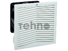 Вентилятор с фильтром ВФИ 105куб.м/час IP55 IEK YVR10-105-55