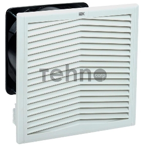 Вентилятор с фильтром ВФИ 105куб.м/час IP55 IEK YVR10-105-55
