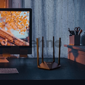 Двухдиапазонный гигабитный Wi-Fi роутер Mercusys MR30G AC1200