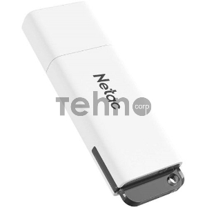 Флеш Диск Netac U185 16Gb <NT03U185N-016G-20WH>, USB2.0