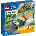 Конструктор Lego City Missions Wild Animal Rescue Missions пластик (60353), фото 2