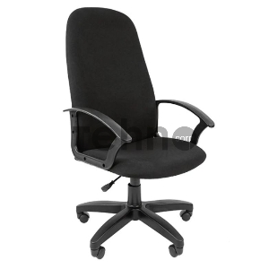 Офисное кресло Стандарт СТ-79 Россия ткань С-3 черный (7033358)