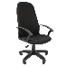 Офисное кресло Стандарт СТ-79 Россия ткань С-3 черный (7033358), фото 2