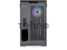 Корпус Thermaltake CTE C700 TG ARGB черный без БП ATX 3x140mm 2xUSB3.0 audio bott PSU
