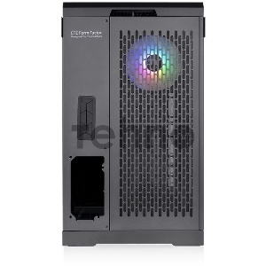 Корпус Thermaltake CTE C700 TG ARGB черный без БП ATX 3x140mm 2xUSB3.0 audio bott PSU